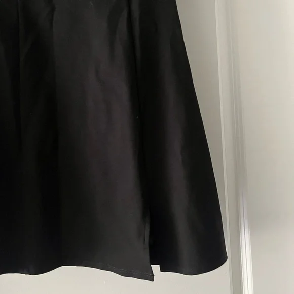 Lulu’s Black Mini Dress - Picture 2 of 5